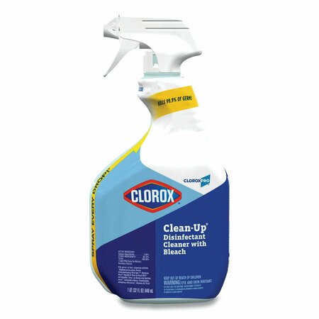 Clorox Cleaners & Detergents, Smart Tube Spray Bottle, Fresh 35417